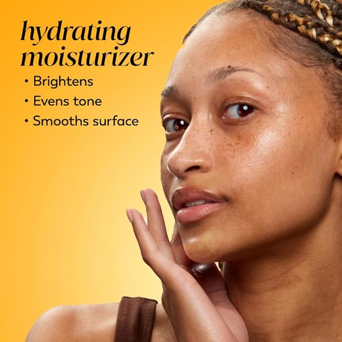 Olay Regenerist Vitamin C Face Moisturizer, Bright & Even Lightweight Cream for Women - Brightens, Hydrates, Evens Tone + Texture, Glowing Skin Care - Recyclable Sustainable Eco Jar, Non-Greasy, 2 Oz