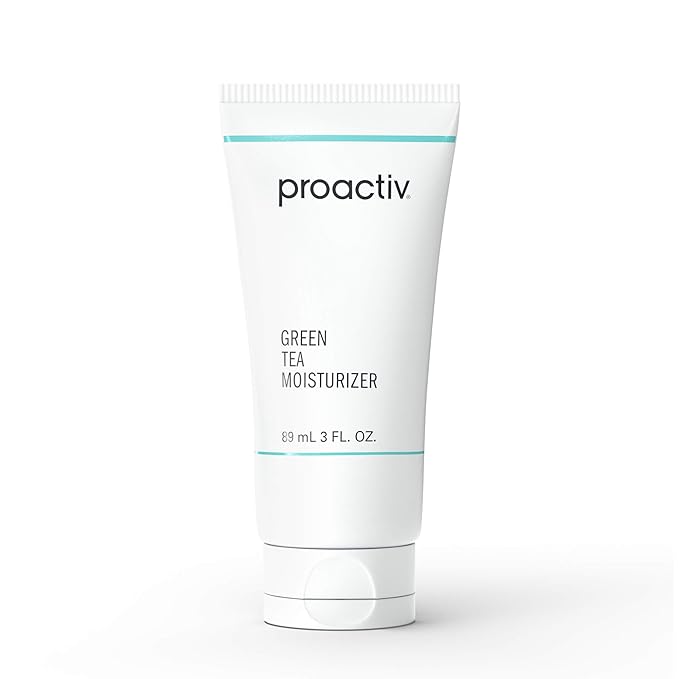 Proactiv Green Tea and Hyaluronic Acid Moisturizer for Dry Skin, Hydrating Face Moisturizer for Oily Skin, Dry Skin and Acne Prone Skin - 3 Oz