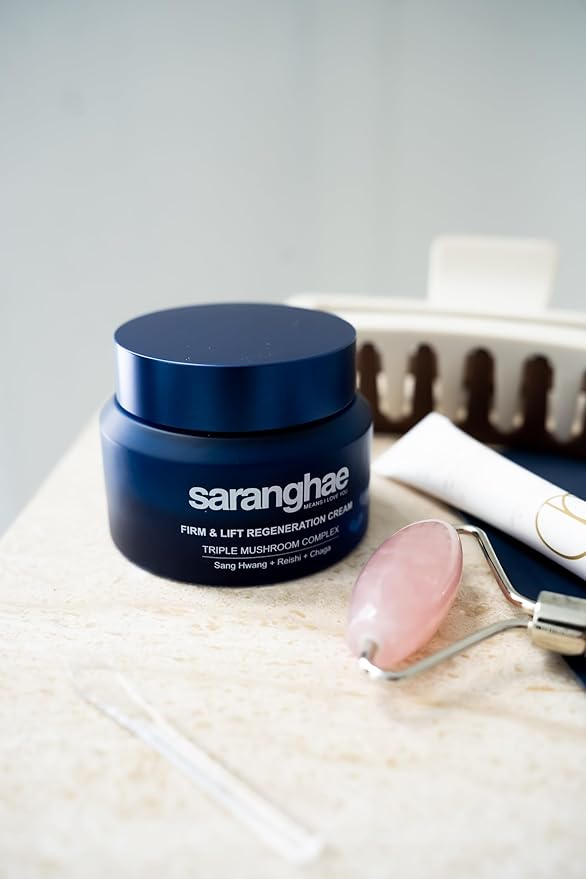 Hydrating Moisturizer Face Cream for Soft, Smooth Skin, Face Moisturizer for Dry Skin, with Triple Mushroom Complex: Reishi + Chaga + Sang Hwang along with Hyaluronic Acid - 2.02 oz