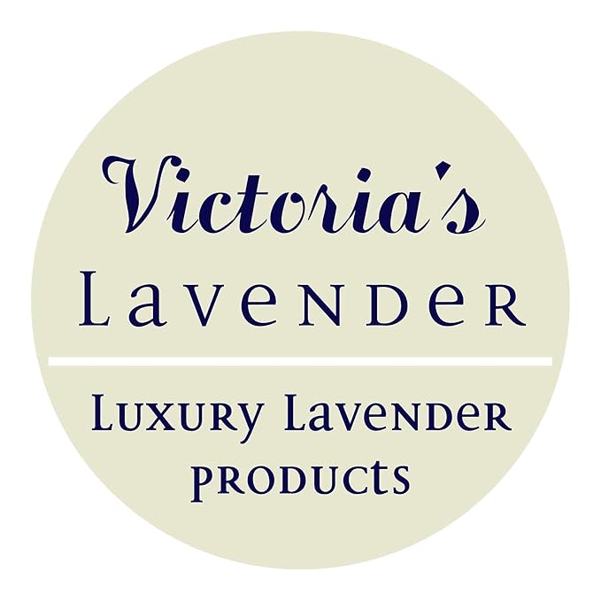 Victoria's Lavender Gift Set - Handmade Soap, Hand & Body Lotion, Lip Balm, Body Candle Luxury Lavender Products, Ideal Pamper Gifts for Women & Spa Gift - Made in the USA Lavender Set