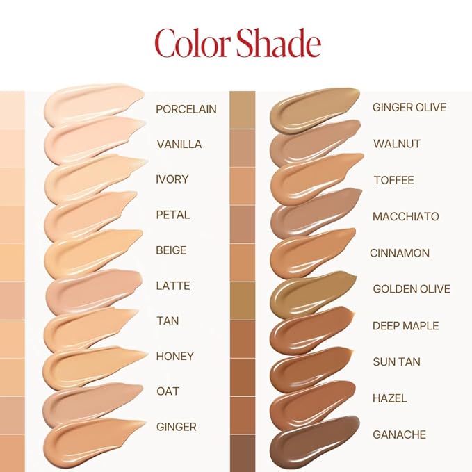 espoir [NEW] Be Velvet Cushion Foundation | Quick and Easy Coverage with Long-lasting Color by Zero Oxidation (#28.5 Ginger Olive, 0.46 Ounce (Pack of 1))