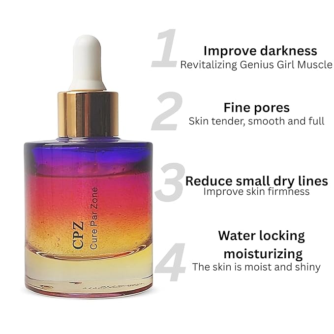 Skincare’s Deep Hydrating Face Serum and Micro-Essence Lotion minimize pores, firm skin, and refresh your complexion with a bubble-infused cleanser and anti-aging rejuvenating serum for women.