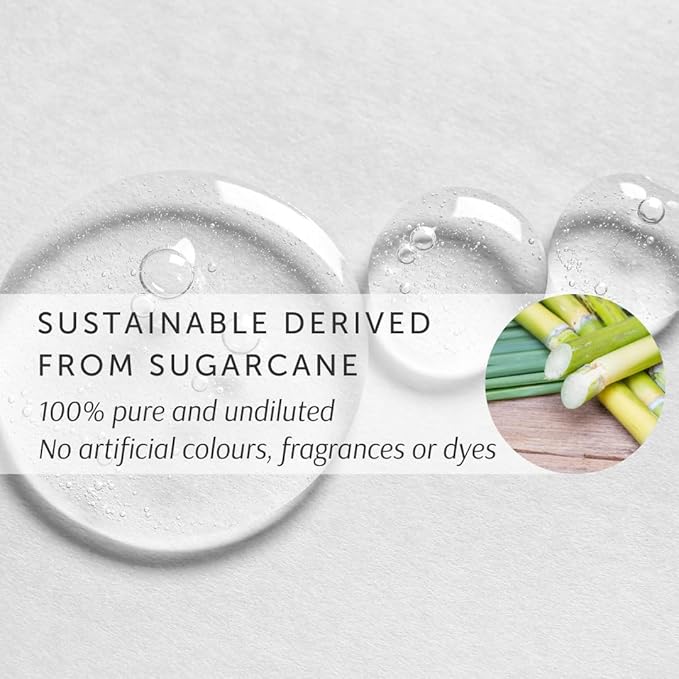 Squalane Absolute - EWG VERIFIED, for Skin Texture, Tone, and Youthful Radiance, 30ml/1oz