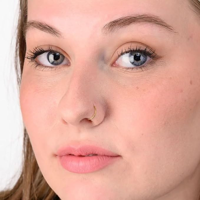 Delicate Light Pink Lipstick for Women - Vegan Gluten Free Natural Makeup, Semi-Sheer Hydrating Lip Stick - Organic Lip Gloss with Aloe & Almond Oil