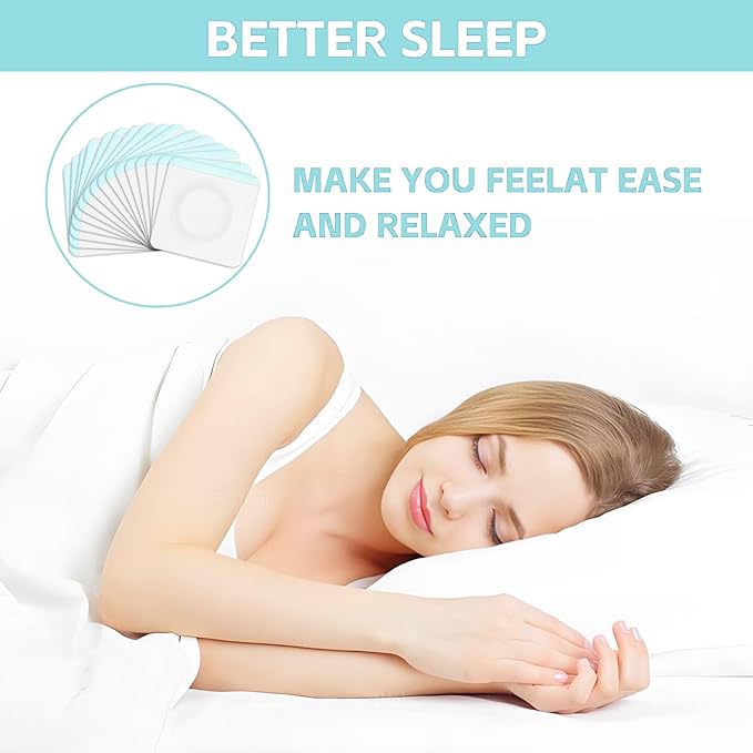 Disposable Castor Oil Pack Wraps, 50 Count – 3.2" Organic Cotton Belly Button Pads, Self-Adhesive & Leak-Proof, One-Time Use Cotton Patches for Clean Application