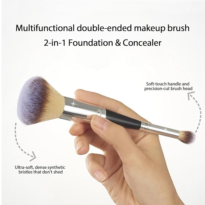 Blush Palette, 16 Colors Highlighter Blush Powder Makeup, Long-Wearing, Smudge Proof, Natural-Looking, Blendable Cruelty-Free Matte Finish, Cream Contour Palette and Blush Palette Face Makeup