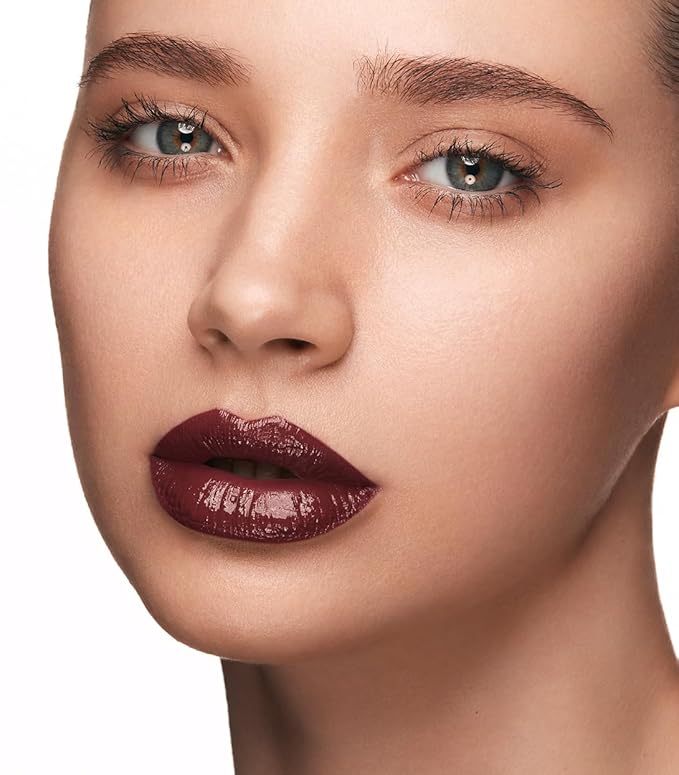 MAKE Beauty Cream Supreme Long-Lasting Lipstick. High Impact Hydrating Lip Color with Emollient Moisturizing Formula. Creamy Semi-Glossy Lipstick - Shade, Regenerate