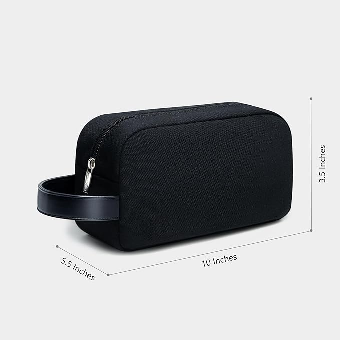 TOPDesign Personalized Initial Canvas Tote Bag, for Wedding, Birthday, Beach, Perfect Gifts for Women, Mom, Teachers, Friends