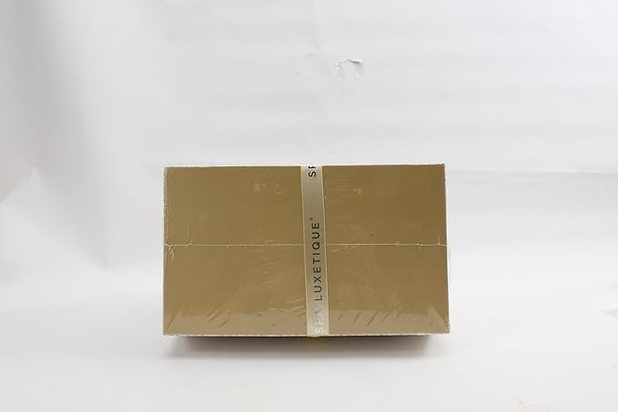 Spa Gift Baskets for Women, Spa Luxetique Spa Gifts for Women, Birthday Gifts Spa Kit, 12pc Vanilla Bath Set, Womens Self Care Gifts,Christmas Gifts