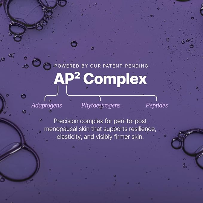 Sum Of All Energizing Day Cream Tx for Face with Vitamin C and E, Pea Complex, Hydrating, Lightweight, Daily Facial Moisturizer, Fragrance-Free, Menopause Skincare for Women, 1.7 fl oz