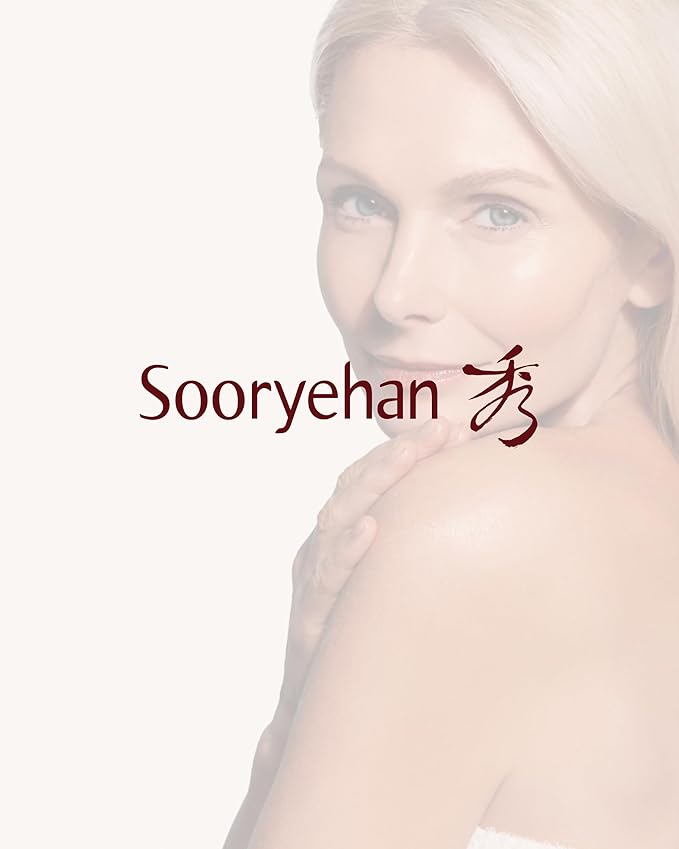 Sooryehan Bichaek True-Rejuvenating Skincare Set (206 ml/6.97 fl oz) - Radiant and Firm Skin, Skin Elasticity by LG Beauty. Korean Panax Ginseng, Korean Medicine Extracts