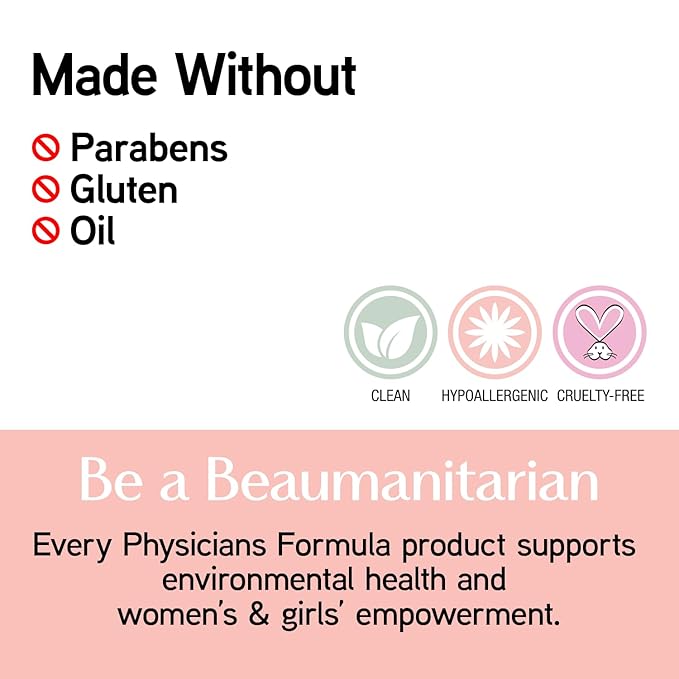 Physicians Formula Murumuru Butter Eyeshadow, 12-Shade Ultra-Creamy Palette with Murumuru & Tucuma Butters, Silky Soft Blendable Formula – Sultry Nights