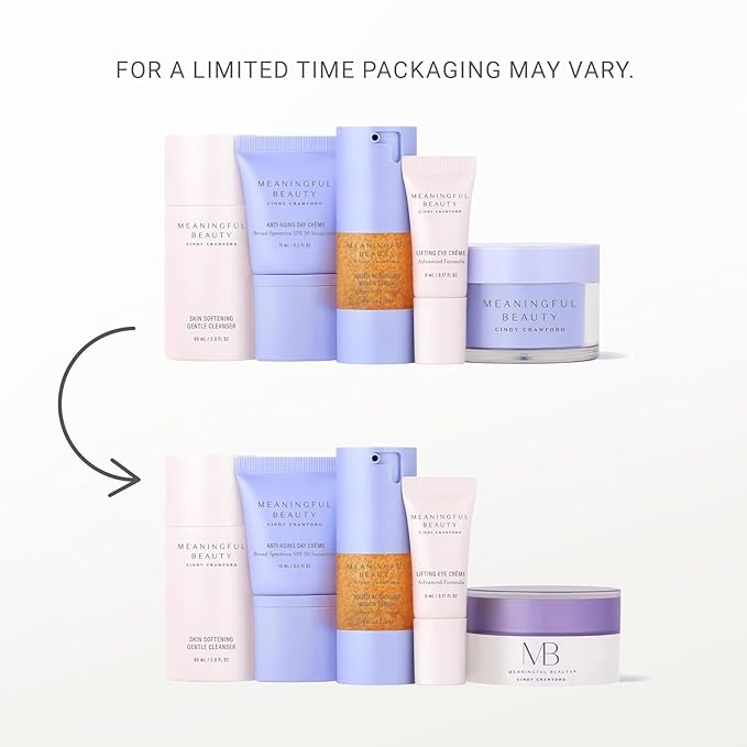 Meaningful Beauty Advanced 5-Piece Essentials Skincare System