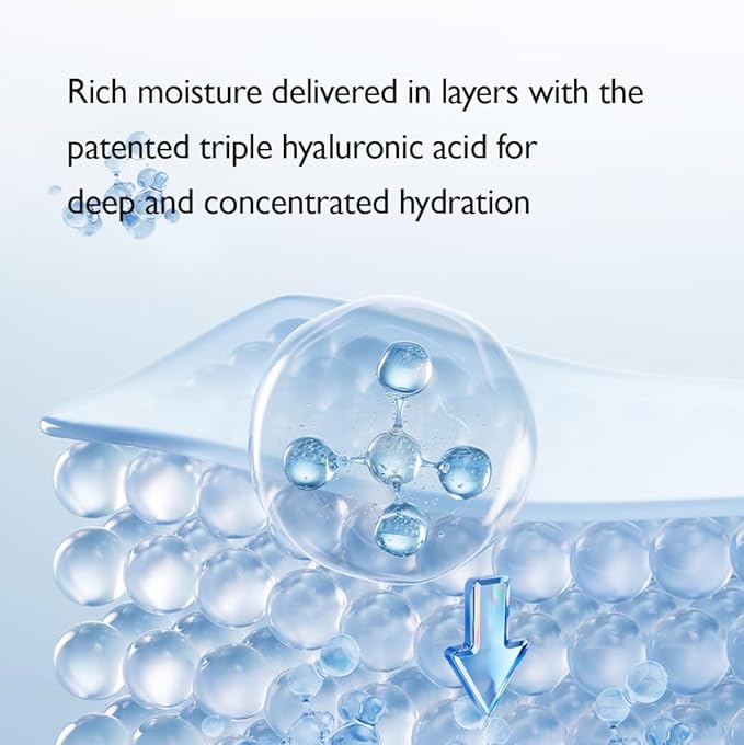 Genabelle PDRN 360° Rejuvenating Eye Mask – Full Eye Area Care for Hydration, Firming & Elasticity with PDRN & Peptides – Targets Dark Circles, Puffiness & Fine Lines – 3.38 fl oz.