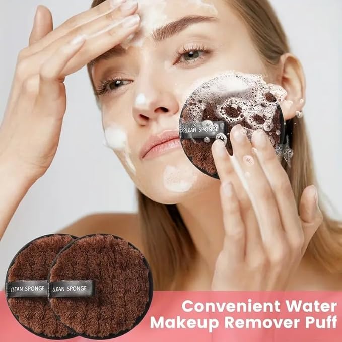 53Pcs Brown Makeup Brushes Set Professional Makeup Kit Multi-functional Makeup Tool Set with Facial Makeup Accessories, Foundation Makeup Brush Kit Eye and Face Make up Brushes & Tools