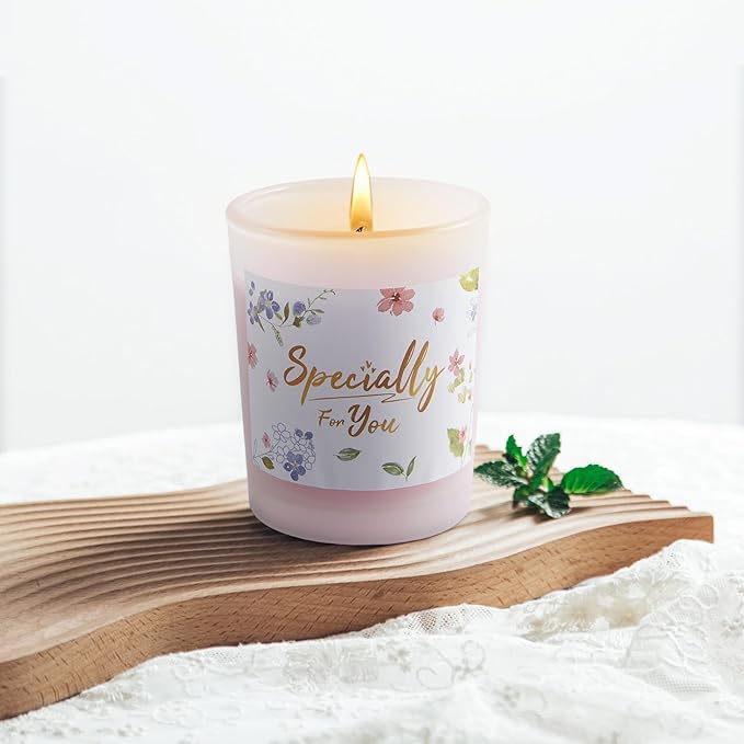 Birthday Gifts for Women, Spa Gift Baskets Set for Women Mom Friend Sister Wife Daughter Girlfriend Coworker, Self Care Bath Spa Body Relaxing Gift Box Unique Happy Birthday Gifts for Female(Pink)