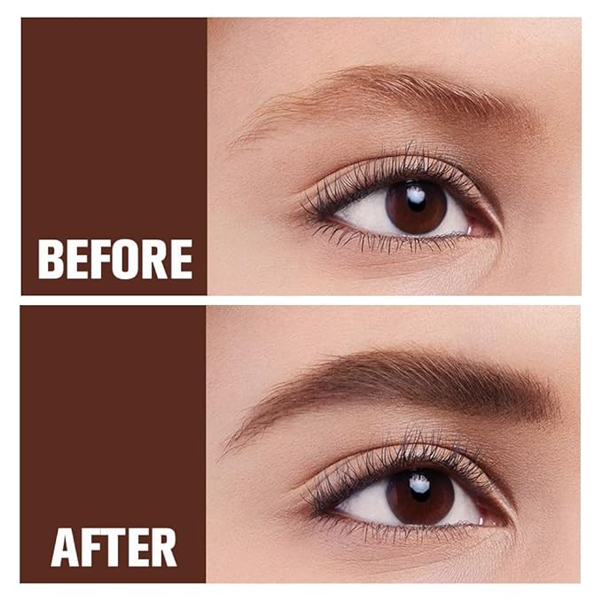 6Pcs Eyebrow Pencils for Women,Wooden Hard-Core Dark Brown Eyebrow and Eyeliner Pencil,Long Lasting Waterproof and Sweat-Proof,Beginner Makeup Brow Pencil,Create a Natural Eye Brow Makeup,Vegan