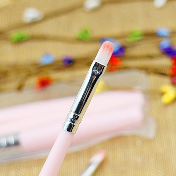 5 Pcs Set Makeup Brushes, Professional Foundation Concealer Face Eye Beauty Tool Set Cosmetic Tools Makeup Brush Sets and Kits