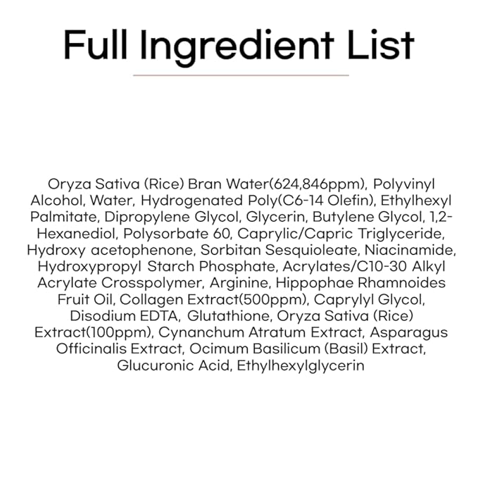 daymellow Rice Collagen Wrapping Mask 2.36 fl. oz / 70ml – Korean Peel-Off Facial Mask with Hydrolyzed Collagen, Hydrating & Firming, Overnight Gentle Pore Tightening for Glowing Glass Skin