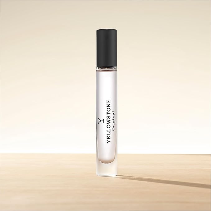 Tru Fragrance Beauty Yellowstone Original Perfume Purse Spray