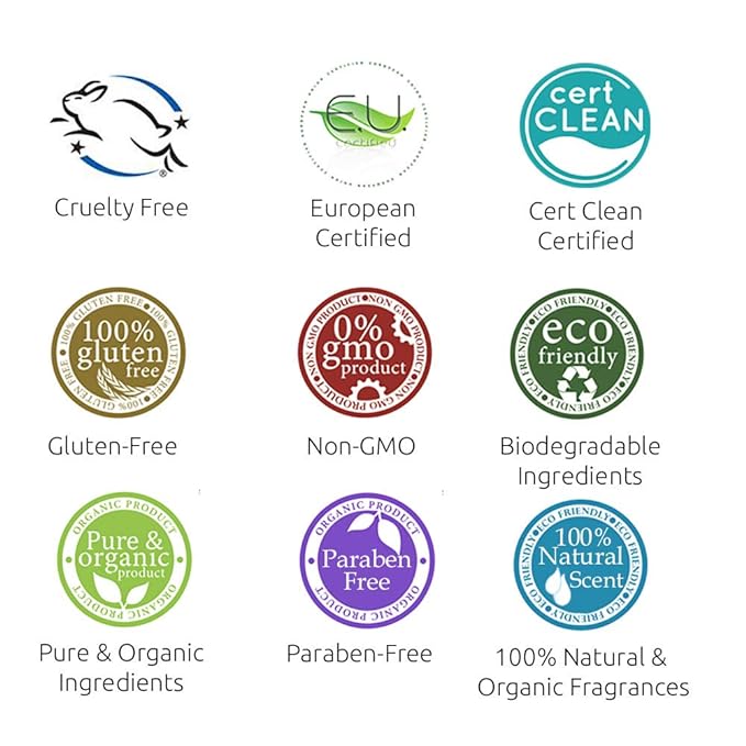 Lauren Brooke Cosmetiques Creme Foundation Natural and Organic Makeup (Warm No. 50)