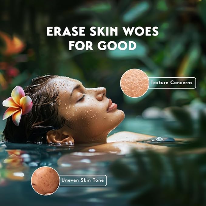 O NATURALS 100% Natural Bar Kojic Acid Soap - Gift Set - Organic Ingredients & Essential Oils - Spa Gifts for Women & Men, Body Wash - 4PC Turmeric