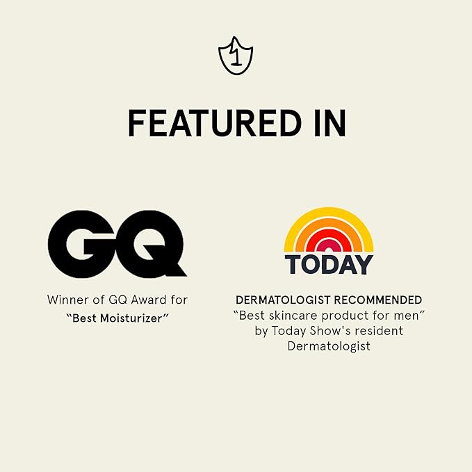 RELAX AND REPAIR Anti Aging Face Moisturizer for Men | Anti Wrinkle Cream for Face, Night Cream, Eye Cream with Niacinamide (Vitamin B3), Hyaluronic Acid, Vitamin E & Ceramides For Skin