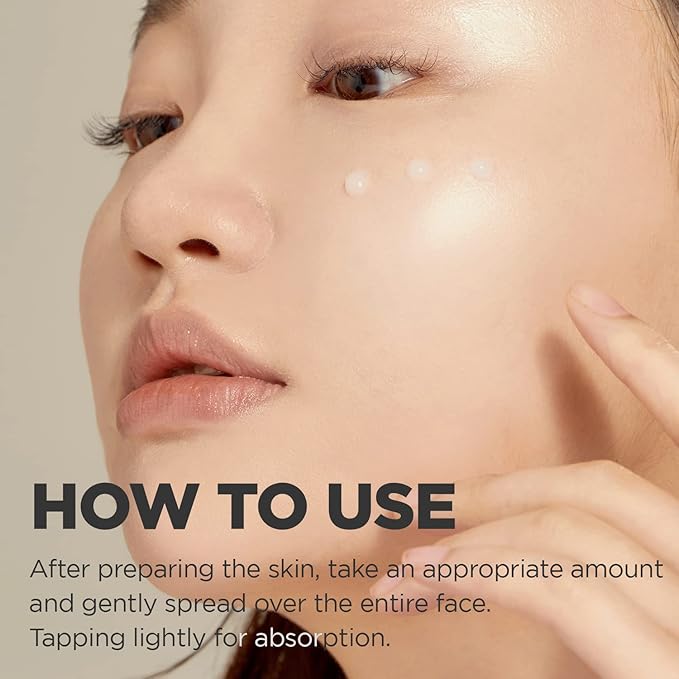 All in One Essence - Moisturizing Face Gel Lotion for All Skin Types - Probiotics & Hyaluronic Acid - Fresh and Soft Formula - Skin Irritation Free, 3.71 fl.oz.