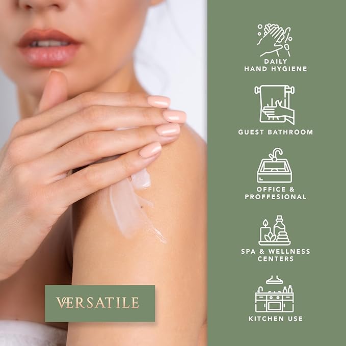 Hand Wash & Body Lotion Caddy Set (Grapefruit & Citron) - 10.1 Fl Oz Each - Gentle Cleanser for Sensitive Skin - Moisturizing & Hydrating Hand Cream - All Natural Cruelty Free Body Wash - Pecksniff’s