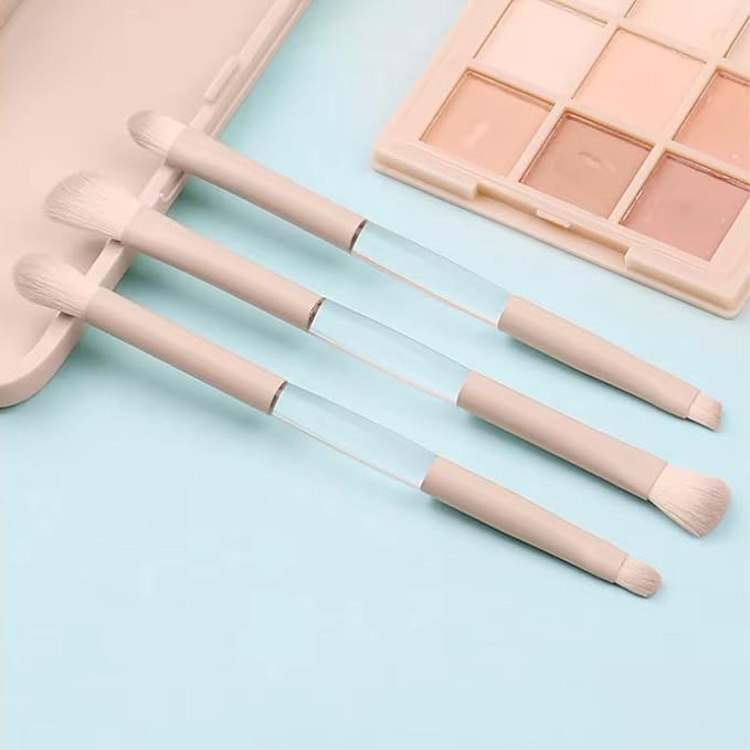 Eyeshadow Brush Set for Women - Eye Shadow Brush and Eye Makeup Brushes for Beauty Lovers, Perfect for Blending, Shading, Defining, and Creating Flawless Professional Eye Looks Every Day.