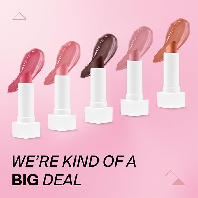 Ofra Crazy Pink | Long Lasting & Extremely Pigmented Lipstick | Moisturizing Formula for Smooth, Hydrated Lips | Bold, Vibrant Color with All-Day Wear | 4.5g 0.16oz