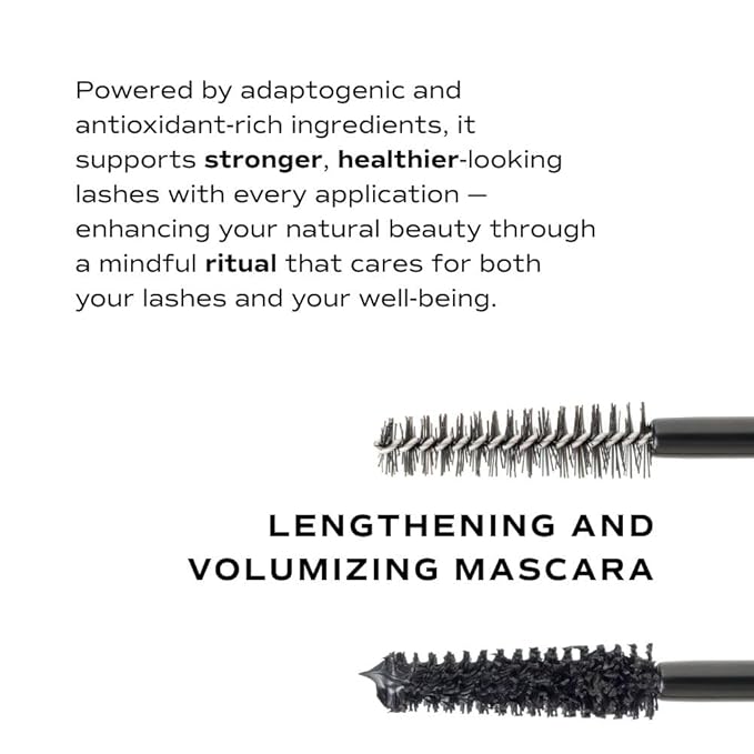 MindFull Lashes Lengthening Mascara