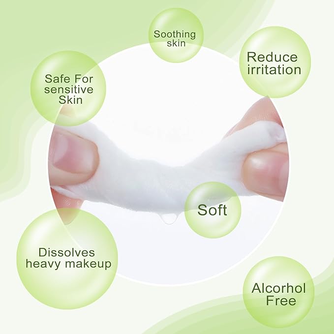 Makeup Remover Wipes Bulk Individually Wrapped,Travel Makeup Wipes Individual Makeup Remover Wipes Bulk Gentle Cleansing Makeup Remover Wipes for Face Cleansing Mascara Lipstick Travel Hotel (200)