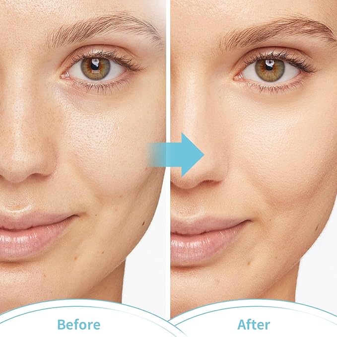 Cold Face Eye Masks Ice Face Mask Hot Cold Compress for Dark Circles, Puffiness, Migraines, Headache, Stress, Redness, Cooling Face Masks for Women Man, Skin Care