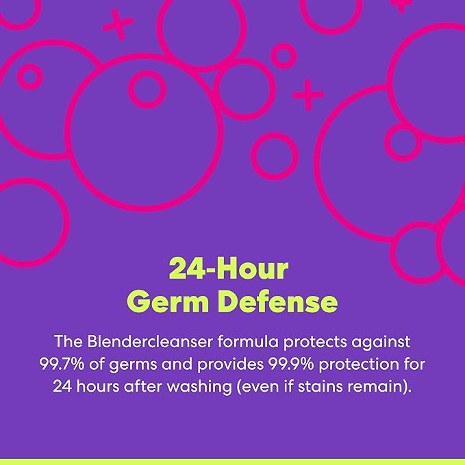 Beautyblender Blendercleanser Tool Scrub Solid Cleanser – Unscented Makeup Sponge & Brush Cleansing Bar – Hand, Sponge, and Brush Cleanser, Removes Makeup & Buildup, Travel-Friendly, 1 oz