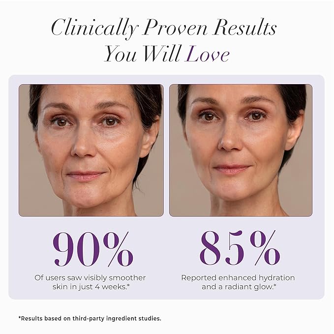 Bakuchiol Serum – Retinol Alternative with Hyaluronic Acid, Niacinamide & Vitamin C – Anti-Aging, Brightening, Hydrating Face Serum for Fine Lines & Wrinkles (1.7 fl oz)