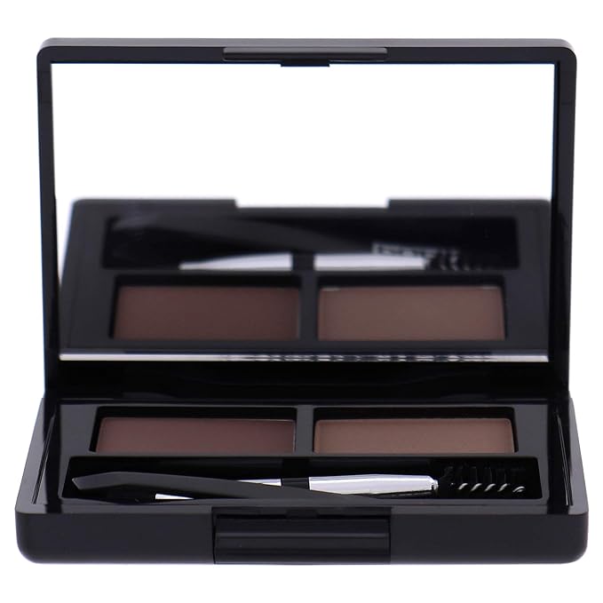 Eyebrow Design Set - 001 Blond by Pupa Milano for Women - 0.039 oz Eyebrow Powder