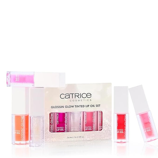 Catrice Glossin' Glow Lip Gloss Holiday Gift Set