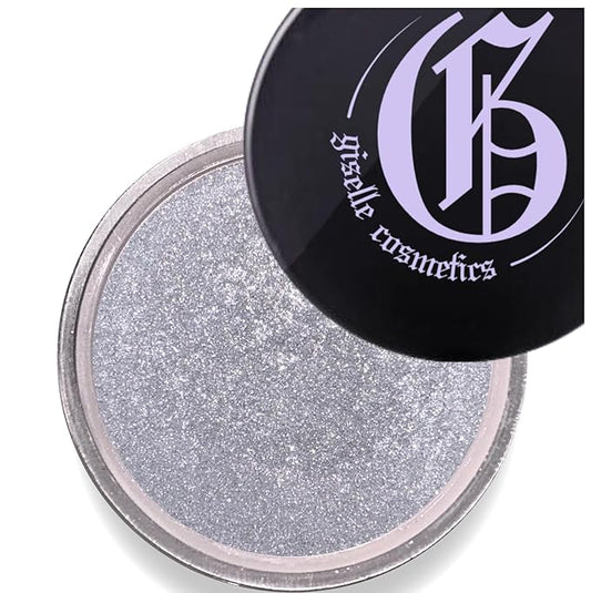 Matte Moonlight Mineral Eye Shadow - Purple Eyeshadow, Shimmer Eyeshadow, Organic Mineral Makeup, Talc Free, High Pigment, Loose Powder, Glitter, Light & Dark Shades