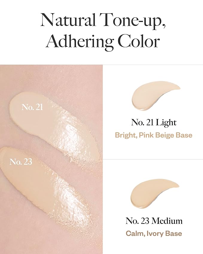 Mastina Natural Glow Cushion with Mastic Gum, 21 Color, 15g - Lightweight Foundation for Radiant and Hydrated Skin, Smooth Finish with No Greasy Shine