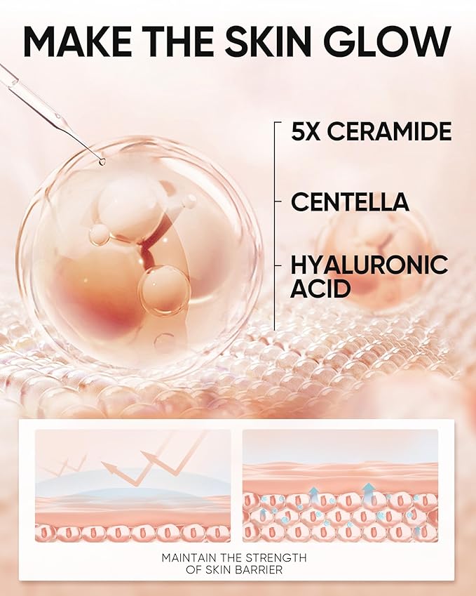 Full Coverage Cushion Foundation, Weightless, Skin Fit, Satin Glow Finish, Oil-Control Waterproof Foundation, Sweatproof Flawless BB Cream CC Korean Makeup