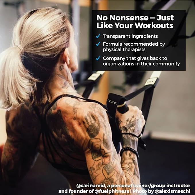 Epsom Salt Bath Bombs with Arnica (4 Pack) | Magnesium Recovery Soak for Sore Muscles, Post-Workout Relief & Relaxation | Eucalyptus, Turmeric & Clary Sage Essential Oils