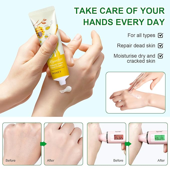 80 Pack Hand Cream Gift Set: Hand Lotion Travel Size, Teacher Appreciation Gifts, Hand Cream for Dry Cracked Hands, Mini Lotion Bulk, Small Gifts for Women Corworkers Nurse Birthday Party