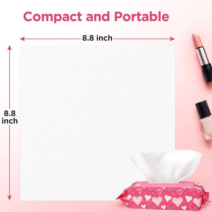 Disposable Face Towel