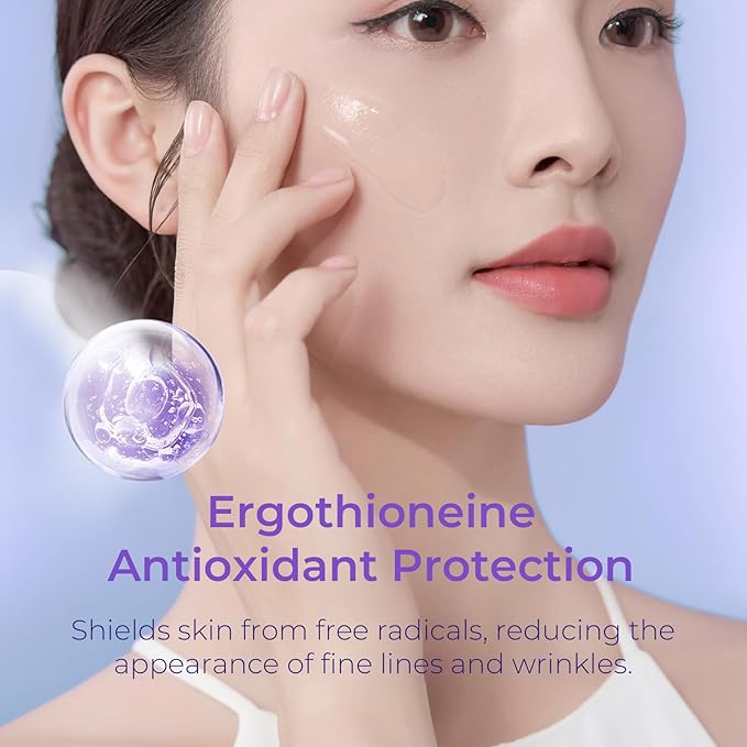 Repair Face Cream (55g/1.94oz) - Facial Essence Moisturizers with Peptides & Hyaluronic Acid & Ceramides for Renew Resurfacing, Visibly Hydrates & Plumps Skin