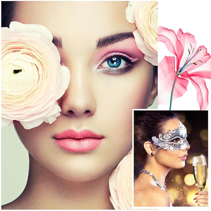 2PCS Crystal Color Changing Lipstick,Nutritious Moisturizing Lip Balm,Magic Temperature Color Change Lip Gloss Lip Stick