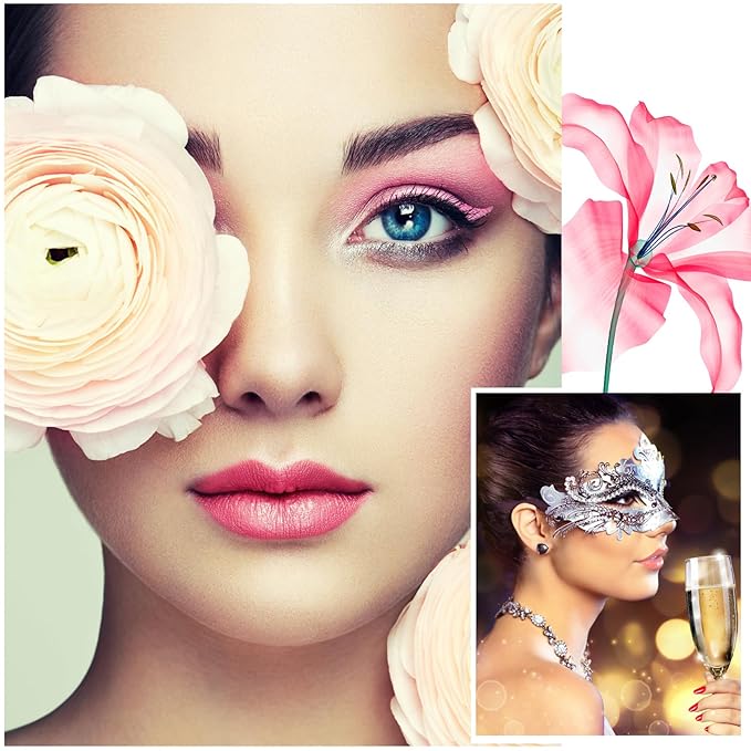 3PCS Jelly Lipstick,Moisturizing Color Changing Lip Balm Lipstick,Waterproof Temperature Color Change Lip Gloss (C)