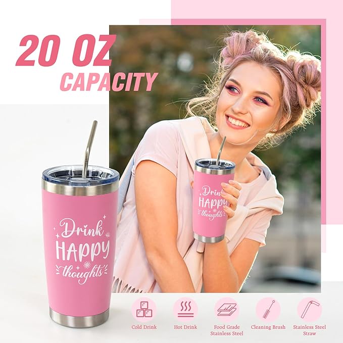 Happy Birthday Gifts for Women Her Friend , Self Care Gifts Get Well Gifts, Unique Relaxing Spa Gift Basket Set Care Package w/ Blanket , Christmas Gifts for Mom Wife Grandma Sister