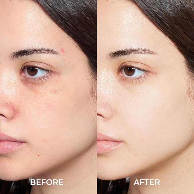 Natural Cover Glow Cushion Foundation | Satin Radiant Finish | Korean Foundation Makeup | Long-Lasting Natural Coverage | for All Skin Types 0.42 oz. (23N Natural Beige)