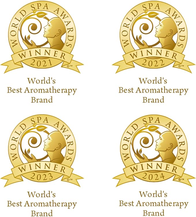 Aromatherapy Associates De-Stress Muscle Bath and Shower Oil, Natural Body Oil for Deep Relaxation and Comfort, Hydrating Body Made with 3 Essential Oils (1.86 oz)